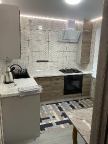 Вільна ! ПОДОБОВО! 2-х кімнатна квартира, 1поверх, центр міста
