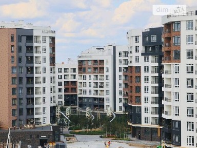 Продаж 1к квартири 42.48 кв. м на вул. Ольги Кобилянської 52, кв. 1 • ID 34901763