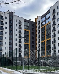 Оренда комерційних приміщень площею від 50-100м2 в ЖК Каскад -Ярко