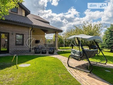 Довгострокова оренда будинку від посередника з верандою • ID 34889402