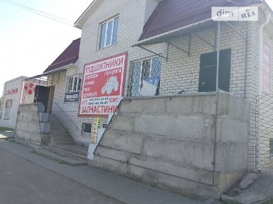 Продаж офісного приміщення 428.5 кв. м. на 0 поверсі на вул. Виноградна 3А, триповерхова будівля • ID 34906582