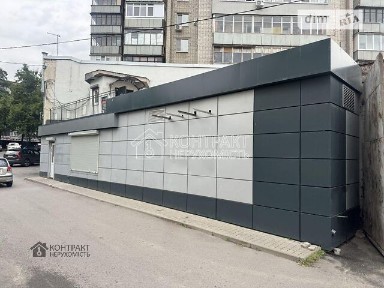 Здається комерційне приміщення на вул. Золочівська, площа 115 кв. м • ID 34905327