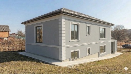 Власник! Будинок 172м² з укриттям. Лезневе. Ціна знижена!