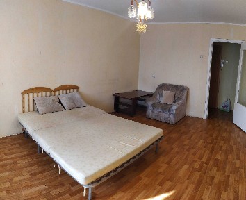 Продам 1-кімнатну кв-ру (не готелька) Троєщина, Закревського вул, цегла, газ.