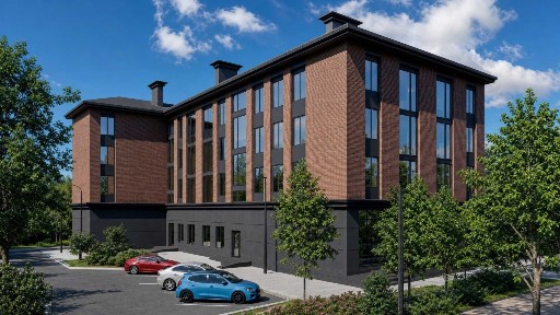 Продаж від забудовника | Двокімнатна квартира | Сучасний ЖК Comfort Hall Буча