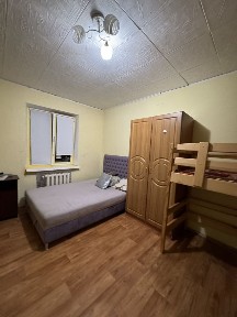 Свободна! Однушка в новом доме на Садах 3!Берем с животными!