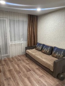 ‼️Центр‼️ 1к квартира з ремонтом, 4/9 поверх, покращене планування