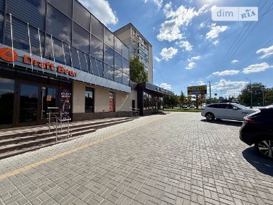 Здається комерційне приміщення на вул. Данила Нечая, площа 100 кв. м • ID 34910676