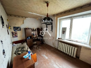 Продаж 3-кімнатної квартири, район Дружби
