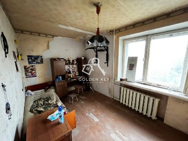 Продаж 3-кімнатної квартири, район Дружби