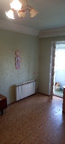 Продам 2ух. к.кв Р-н 18Школы 5/5 45м² ком. раздельные