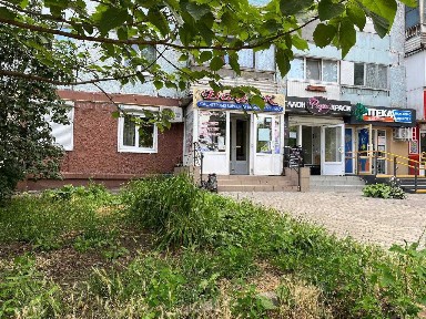 БЕЗ КОМІСІЇ Оренда приміщення 50 кв. м, вул. Ентузіастів 3 (Бабурка)