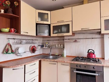 Оренда 3-кімнатної квартири 62 м², Бурштинова вул.