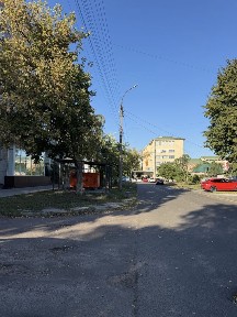 Квартира в тихому центрі м. Черкас
