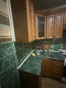 Сдается 4к квартира