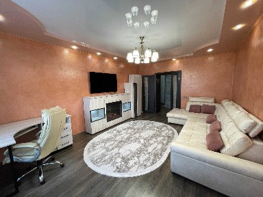 Продається 3-кімнатна квартира 90,6 м² у новобуд. район Теремнівської | Від власника