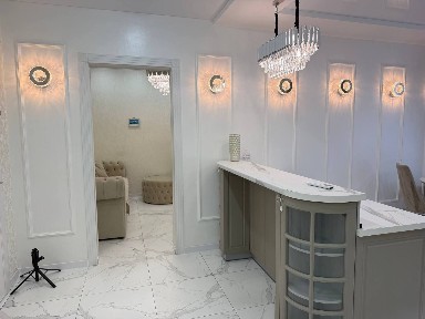 Продам 2 комн. квартиру в 57 Жемчужина ⚡ Кадор Таирова, 65 м, кухня-студия, 2 спальни, лоджия / паркинг / автономия / убежище