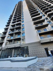 Рассрочка на 55 месяцев 1 ком квартиру в Аркадии.