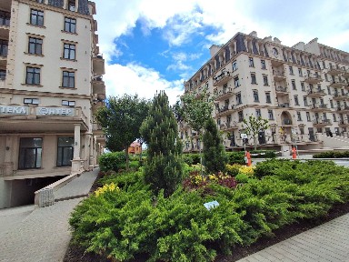 Продажа элитной квартиры на 4 этаже возле моря!