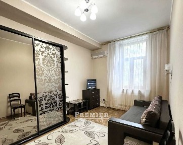 2-кімнатна квартира 40 кв. м Окремі кімнати Ремонт Газ 6 станція Великого Фонтану Одеса Аркадія Парк Перемоги море 2 поверх вигідна інвестиція