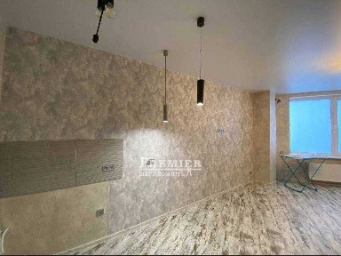 1-кімнатна квартира, євроремонт, 16 ст. В. Фонтана