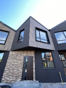 Продаж 2 поверхового таунхауса з ділянкою на 1.2 сотки, 93 кв. м, 3 кімнати, на вул. Вишнева 20 • ID 34887990