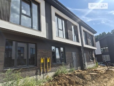 Продаж 2 поверхового таунхауса 72 кв. м, 2 кімнати, на вул. Приозерна • ID 34887867