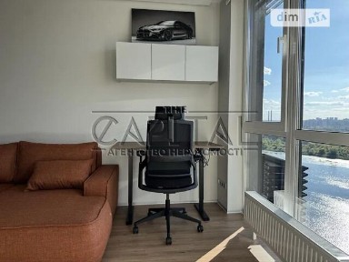Довготривала оренда 2к квартири на вул. Дніпровська наб. 15Д • ID 34897589