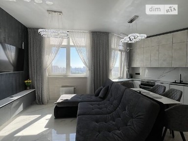 Довготривала оренда 1к квартири на вул. Краснова 1Б • ID 34889386