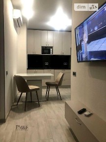 Довготривала оренда 1к квартири на вул. Набережно-Рибальська дорога 27 • ID 34889156