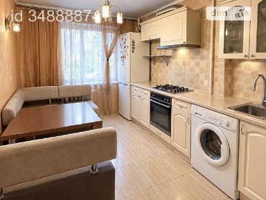 Довготривала оренда 1к квартири на просп. Мануйлівський 75 • ID 34888874