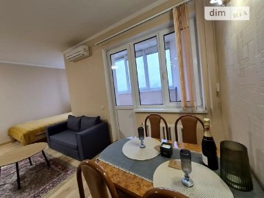 Довготривала оренда 1к квартири на просп. Миколи Бажана 1М • ID 34888307