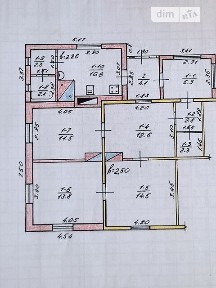 Продаж частини будинку на вул. Залізнична, 4 кімнати • ID 34527633