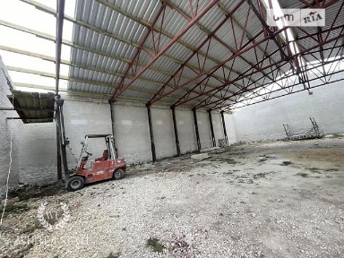 Здається комерційне приміщення на вул. Транспортна, площа 610 кв. м • ID 34911508