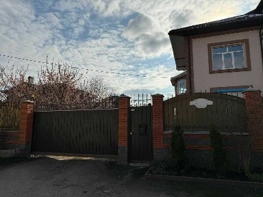 Таунхаус у Царському селі
