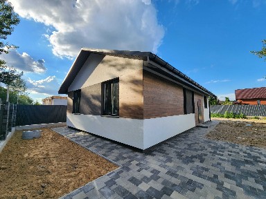 Від забудовника. Продам будинок 85 м2, 5 соток. Телефонуйте.
