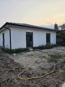 Будинок в Ірпені, Стоянка