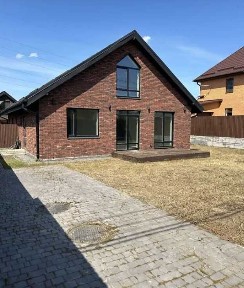 • 2-поверховий дуплекс 100 м2 + 3 сотки, 3 кімнати, вул. Озерна -> Ходосівка