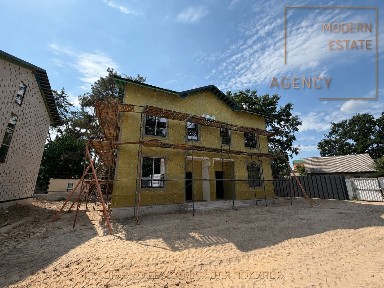 Старт продажу! Дуплекс в центрі м. Ірпінь 95 м2+мансарда, від забудовника, ГАЗ