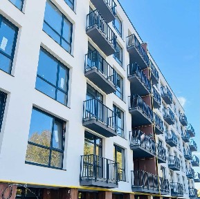 Продаж 1-кімнатних квартир в ЖК Грінвуд 2 (Брюховичі), без комісії (нові секції)