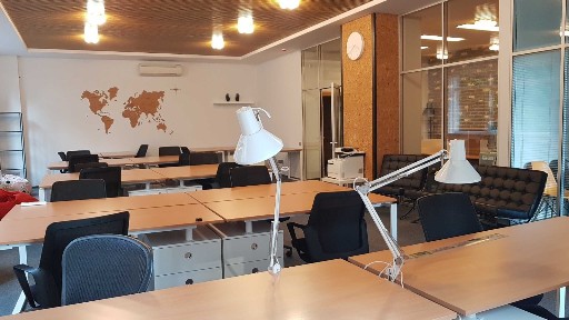 Оренда офісного приміщення на вул. Антоновича 33В, приміщень - 1, поверх - 2 • ID 34913183