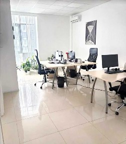 Без%! Офис в аренду с генератором, River Stone, метро Осокорки-5минут