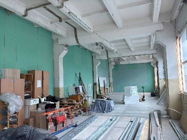 склад 160м2, чистий, теплий, ліфт 5т, метро 