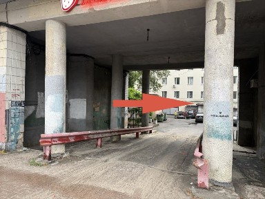 Оренда приміщення нф 30м цоколь Палац Україна вул. Велика Васильківська 120