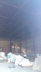 Оренда склада 580м2; Полтава, Половки
