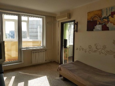 Продам. 1к. квартиру. Победы просп., 76, Алексеевка