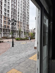 ТОП-Фасад 31 кв. м, Нова Англія, Нотінгем