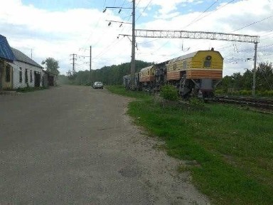 Комплекс будівель 6644 м в Фастові (залізниця, гарна локація)