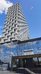 Продаж фасадного комерційного приміщення, ЖК BOSTON Creative House, Почайна, Степана Бандери, 14б
