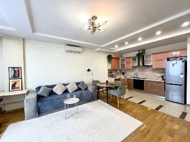 Квартира в аркадии Педагогическая 21